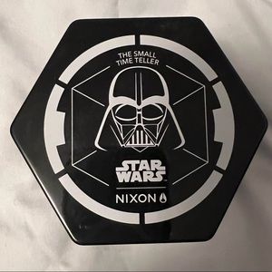 Darth Vader Small Time Teller